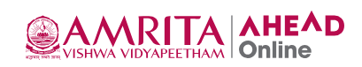 Amrita Ahead Online de Amrita Vishwa Vidyapeetam