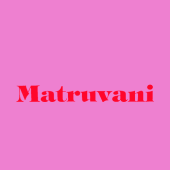 Matruvani es la revista espiritual de Amma y se publicó por primera vez en 1984. A día de hoy, la revista sigue en activo y ha ido creciendo, se distribuye mediante suscripción en todo el mundo y se publica en 15 lenguas distintas. Se calcula que llega a unos 5 millones de lectores.